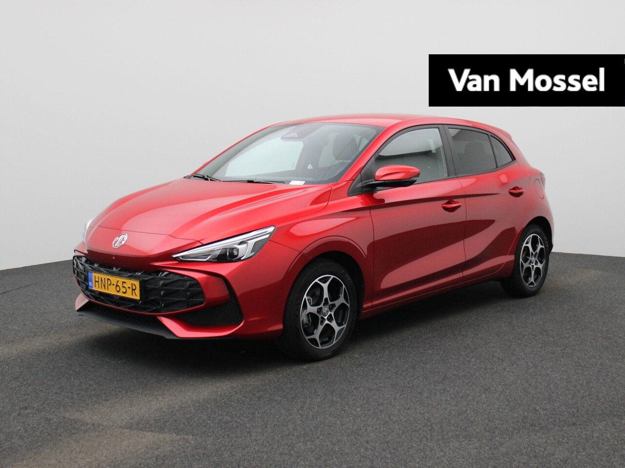 MG MG3 Hybrid+ - 1.5 Hybrid+ Luxury - AutoWereld.nl