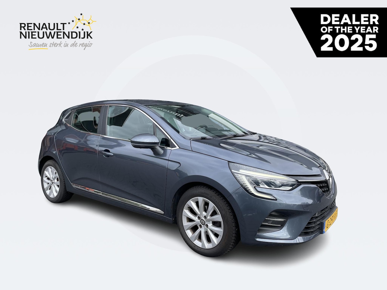 Renault Clio - 1.0 TCe Intens | CRUISE | APPLE CARPLAY | ANDROID AUTO | ALL SEASON BANDEN | PDC - AutoWereld.nl