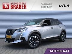 Peugeot 2008 - 1.2 PureTech GT | Automaat | Navi | Camera | Panoramadak | Dodehoek detectie | Cruise adap