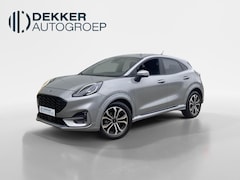 Ford Puma - 1.0 EcoBoost Hybrid 125 pk ST-Line Navi- Apple Carplay/Android Auto - Winter Pack - Driver