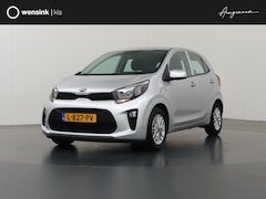 Kia Picanto - 1.0 DPi DynamicLine Automaat | Cruise Control | Achteruitrijcamera | Airco | 14'' Lichtmet