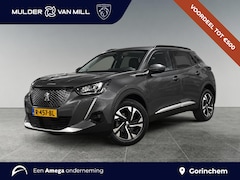 Peugeot 2008 - Allure 1.2 Turbo 130pk | NAVI | STOELVERW. | CAMERA | CLIMA | ALL-SEASONBANDEN | DAB+ | AP