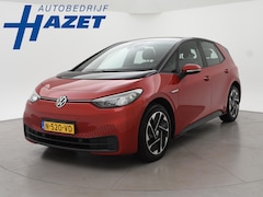 Volkswagen ID.3 - PRO 58 KWH + SFEERVERLICHTING | HEAD-UP | ADAPTIVE CRUISE | 18 INCH | STOELVERW. | CARPLAY