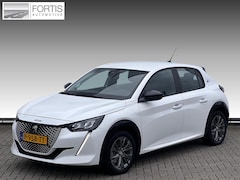 Peugeot e-208 - EV Active Pack 50 kWh NL-AUTO | NAVI | ECC