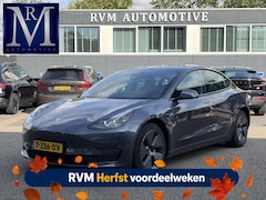 Tesla Model 3 - Long Range AWD 75 kWh VAN: 35.900, - VOOR: 33.440, - UW HERFSTVOORDEEL: 2.460, -| FABRIEKS