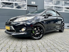 Ford Fiesta - 1.6 METAL *ST-LINE*CRUISE*LEER*135PK*BLACK ON BLACK