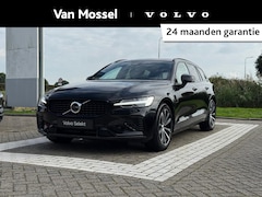 Volvo V60 - T8 Plug-in hybrid AWD Plus Dark | Trekhaak | Harman / Kardon | Head-Up Display | 360 Grade