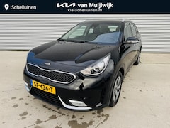 Kia Niro - 1.6 GDi Hybrid DynamicLine Trekhaak | Clima | Cruise | Navi | Camera