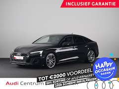 Audi A5 Sportback - 40 TFSI S edition 204pk | Ambient lighting | Matrix LED | Stoelverwarming | sound system