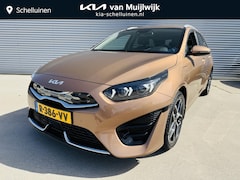 Kia Cee'd Sportswagon - Ceed 1.6 GDI PHEV DynamicPlusLine Edition Draaghaak Afn. tbv Fietsendrager | All season ba