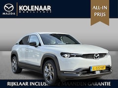 Mazda MX-30 - e-SkyActiv 145 Comfort 36 kWh /SOH 94%/Carplay/ACC/Dealeronderhouden/