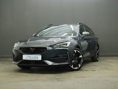 CUPRA Leon Sportstourer - 1.4 e-Hybrid Business | Airco | Climate Control | Carplay | Bluetooth | Verwarmd stuurwiel
