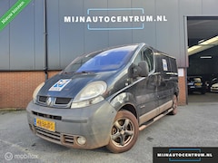 Renault Trafic - bestel 2.5 dCi L1H1 / NAP / AIRCO
