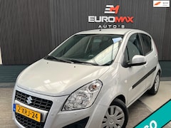 Suzuki Splash - 1.2 Comfort 1e Eigenaar - NAP - Automaat