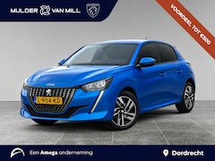 Peugeot 208 - Allure Pack 1.2 Turbo 100pk EAT8 | TREKHAAK | CAMERA | NAVI | STOELVERW. | 3D i-COCKPIT® |