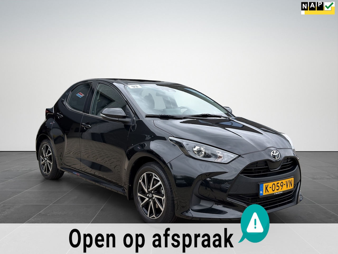 Toyota Yaris - 1.5 VVT-i Active - Toyota Dealer Garantie | NAP - AutoWereld.nl