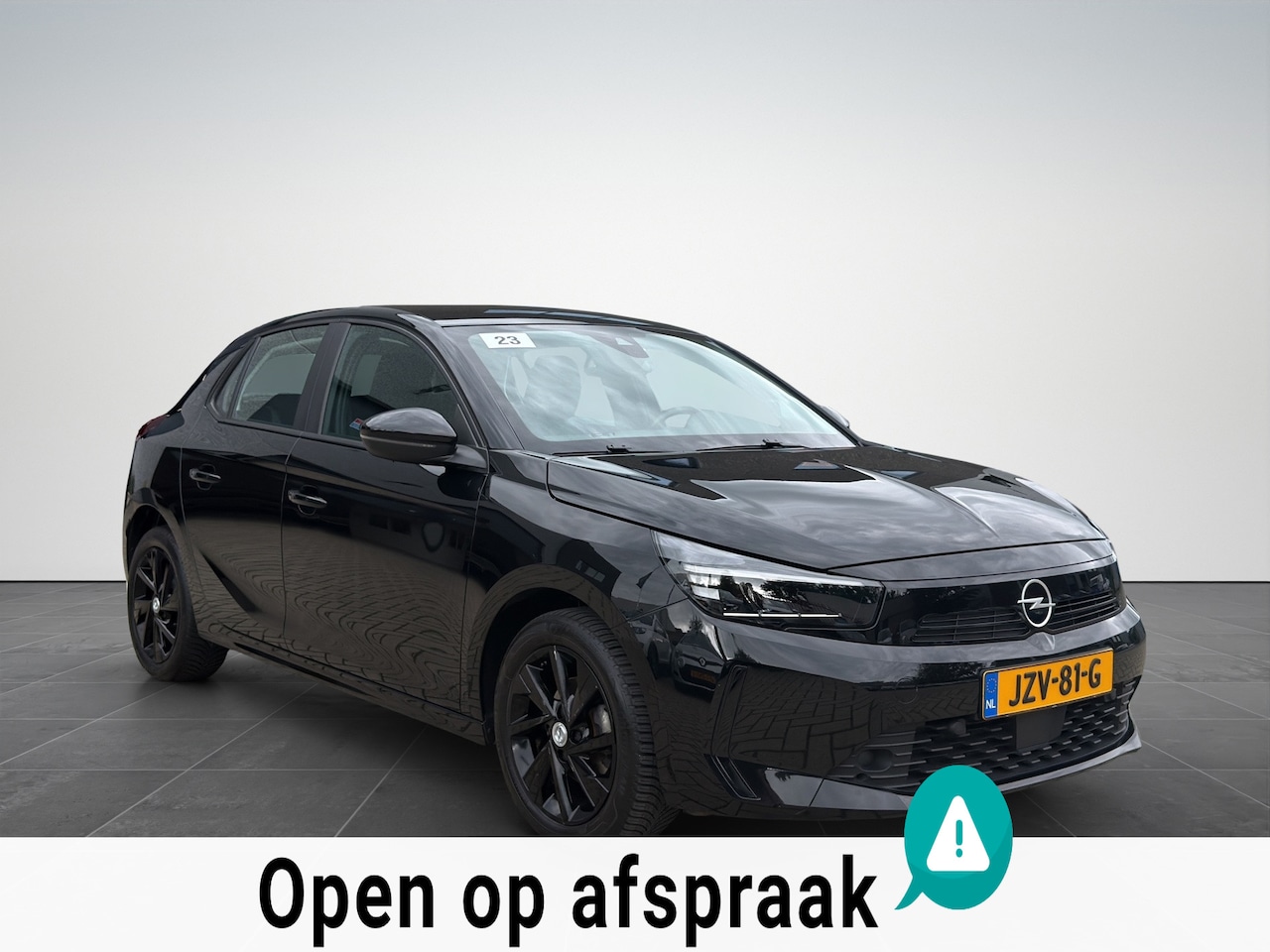Opel Corsa - 1.2 Apple/Android Carplay|Stuurwielverwarming|LED - AutoWereld.nl