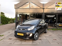 Kia Picanto - 1.2 CVVT ISG Comfort Pack