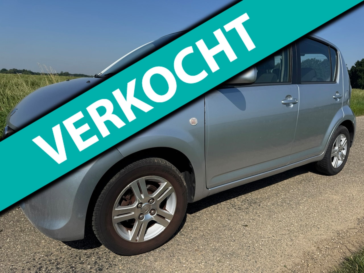 Subaru Justy - 1.0 Comfort S 1.0 Comfort S - AutoWereld.nl
