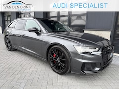 Audi A6 Avant - 55 TFSIe quattro S-line Competition RS seats