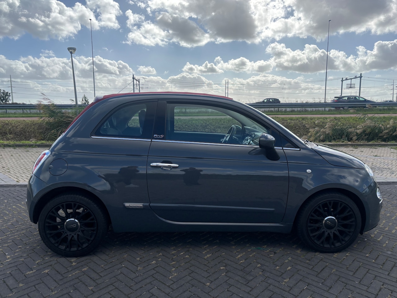 Fiat 500 - 0.9 TwinAir by Gucci - AutoWereld.nl