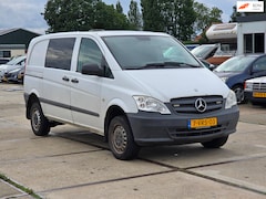 Mercedes-Benz Vito - 116 CDI 320 Lang ( 4x4 )