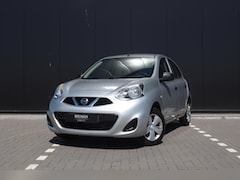Nissan Micra - 1.2 Visia Pack, 21dkm AIRCO, BLUETOOTH, USB