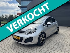 Kia Rio - 1.2 CVVT Super Pack