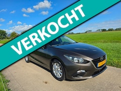 Mazda 3 - 3 1.5 TS 5drs trekhaak 16"LMV