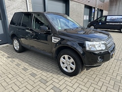 Land Rover Freelander - 2.2 TD4 S