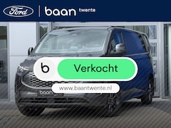 Ford Transit Custom - E-Transit 340 L2H1 Limited 71 kWh 218 PK | Direct leverbaar |