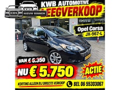 Opel Corsa - 1.0 Turbo 5-deurs Nieuwe ketting | Airco | Beurt