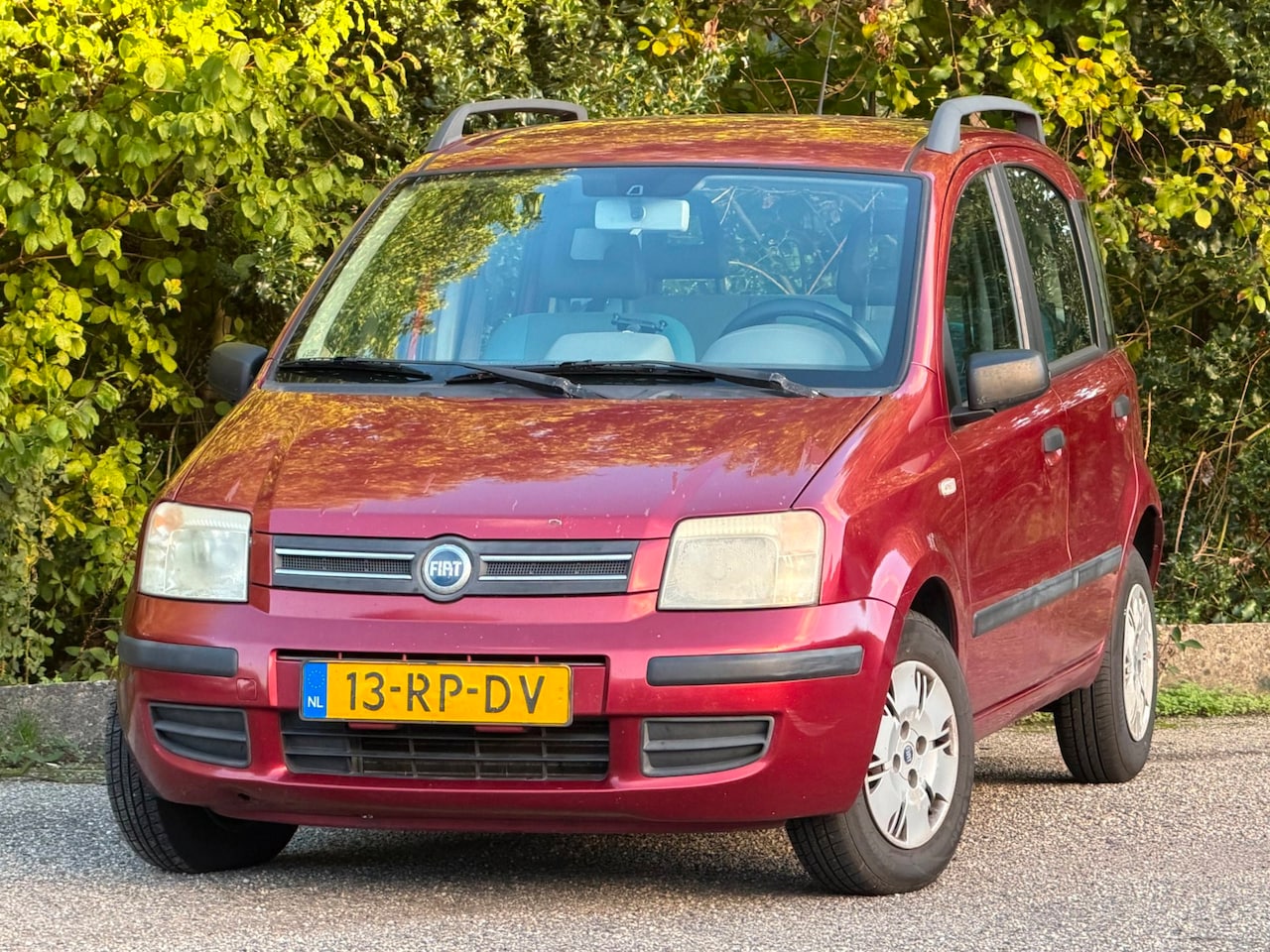 Fiat Panda - 1.2 Navigator | APK 05-2027 | RIJDT SUPER! - AutoWereld.nl