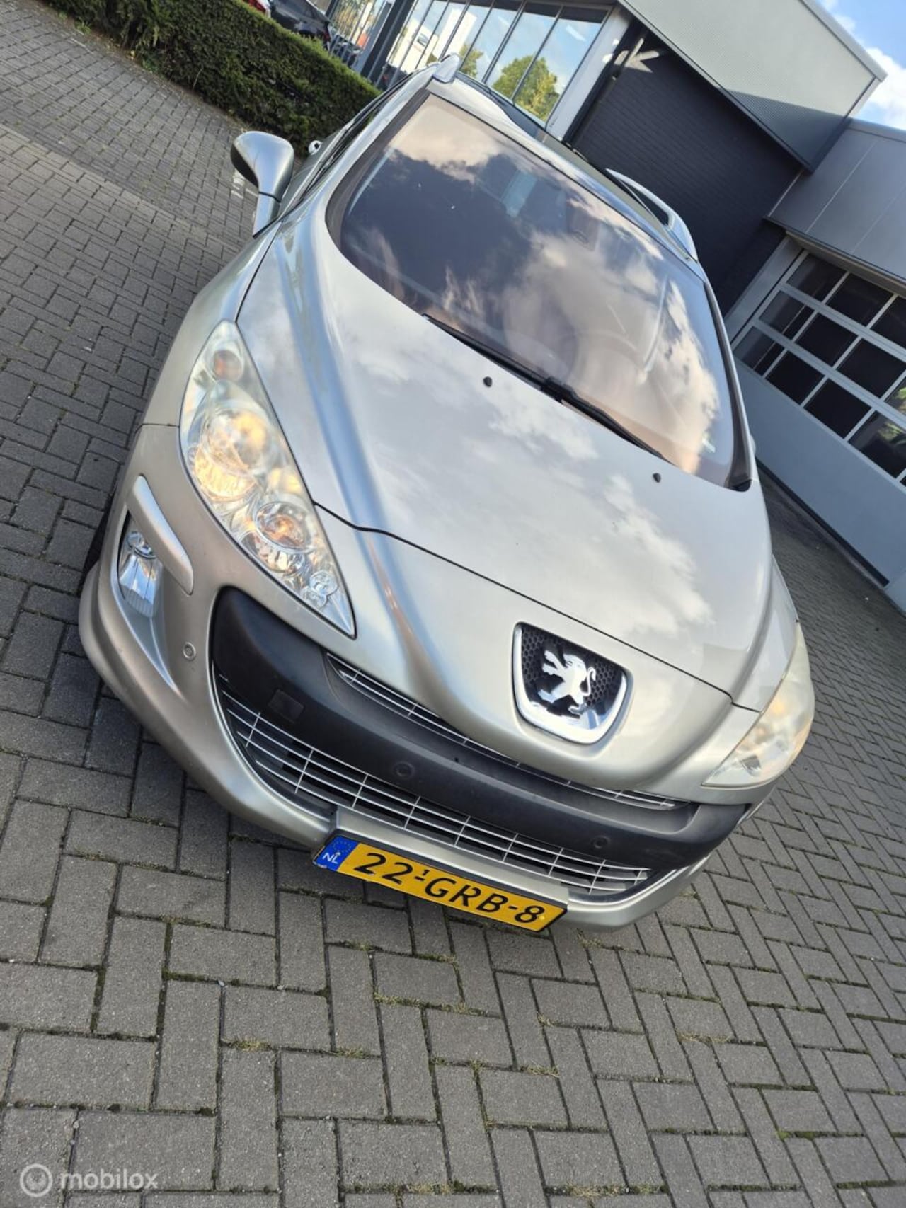 Peugeot 308 SW - 1.6 VTi XS airco 5 persoons - AutoWereld.nl
