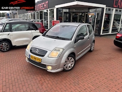 Citroën C2 - 1.4i VTR airco cruise control leuke VTR