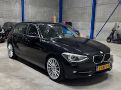 BMW 1-serie - 116i EDE Business Sport | Cruise | Navi | Trekhaak | 18"