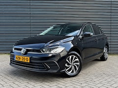 Volkswagen Polo - 1.0 TSI Life Edition | Digital Cockpit Pro | Climate Control | VW Garantie | Privacy Glass | Navigatie | Achter