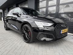 Audi A3 Sportback - 35 TFSI Black Ed. Leer Pano CarPlay