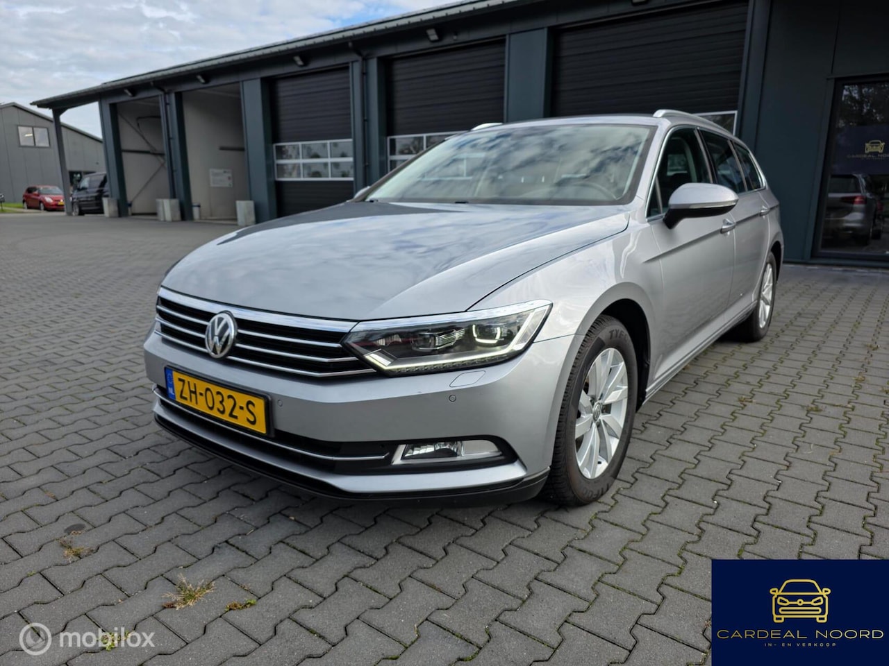 Volkswagen Passat Variant - 1.5 TSI Business camera trekhaak - AutoWereld.nl