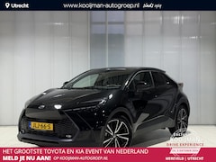 Toyota C-HR - 1.8 Hybrid 140 Executive Parkersensoren V+A, Elektr. sportstoel incl. geheugen, BSM, JBL A