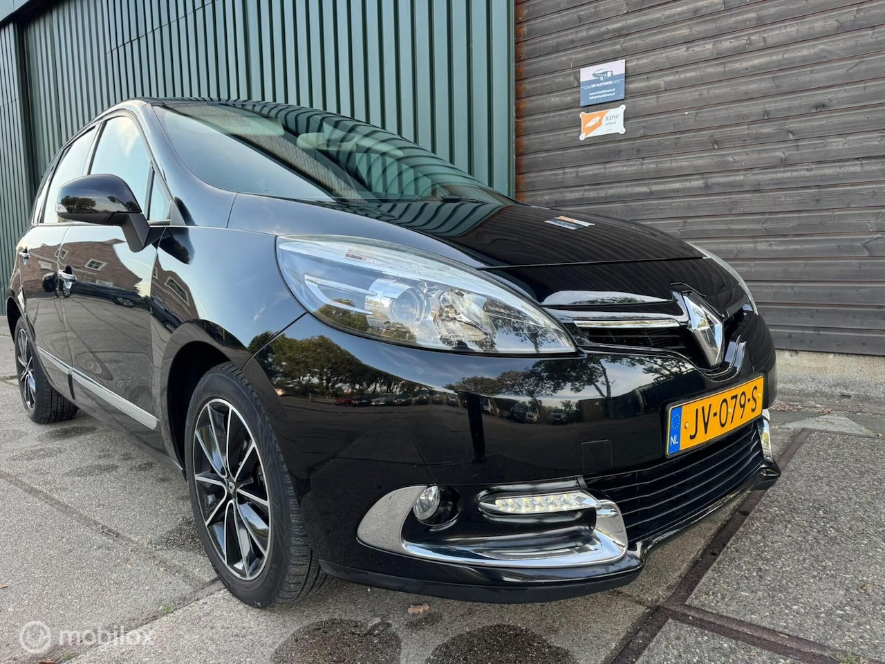 Renault Scénic - 1.2 TCe Bose Nieuwe ketting - AutoWereld.nl