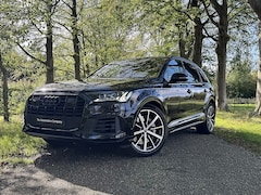 Audi Q7 - 55 TFSI e quattro|Sline|Pano|Trekhaak|Stuurverwarming |Dealeronderhouden