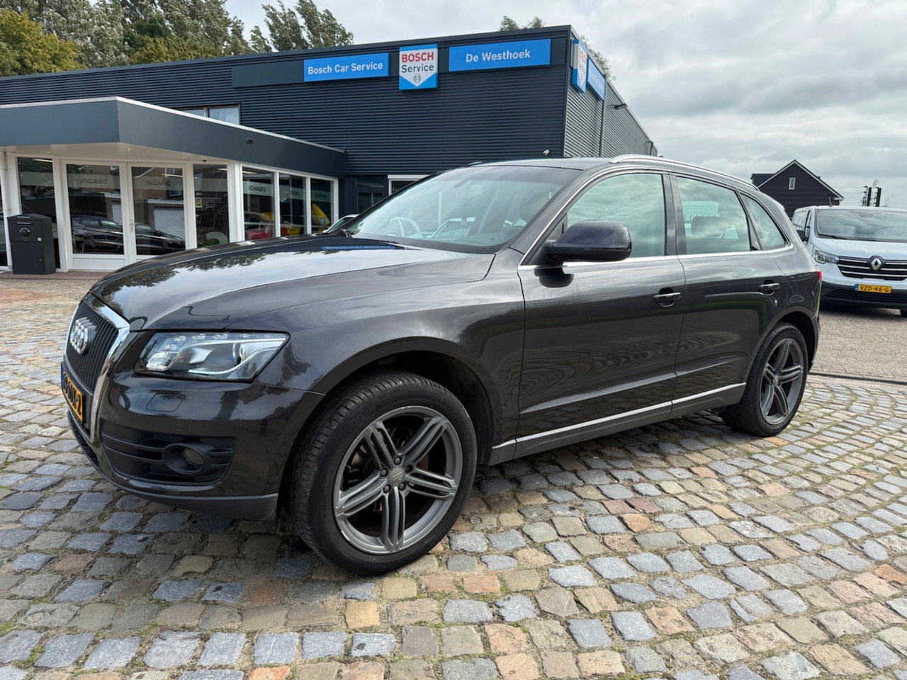 Audi Q5 - 2.0 TFSI quattro Pro Line 2.0 TFSI quattro Pro Line - AutoWereld.nl