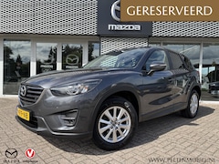 Mazda CX-5 - 2.0 SkyActiv-G 165 TS+ 2WD | DEALER ONDERHOUDEN | 1.800 KG TREKGEWICHT |