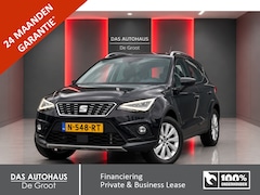 SEAT Arona - 1.0TSI 115pk DSG Xcellence | LED | Navi | Cruise | Climate | Trekhaak