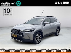 Toyota Corolla Cross - Hybrid 140 Style + Premium Pack I *DODEHOEK DETECTIE/ PARKEERSENSOREN/ STOELVERWARMING