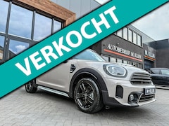 MINI Countryman - 1.5 Cooper Business Edition aut Blackline 136pk/Rooftopgrey/Camera/Leer/led