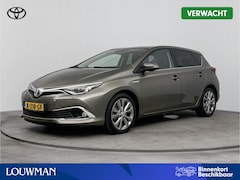 Toyota Auris - 1.8 Hybrid Executive | Glazen Panoramadak | Parkeersensoren V+A | Navigatie | LED Verlicht
