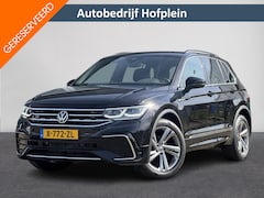 Volkswagen Tiguan - 1.5 TSI R-Line Business Automaat | Matrix LED koplampen | Cruise control adaptief | Digita