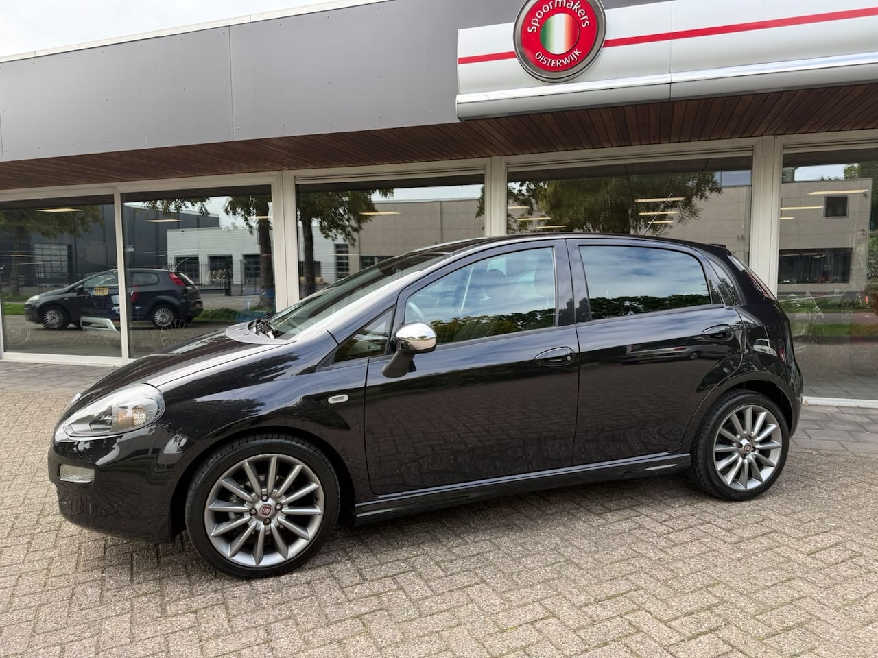 Fiat Punto - 0.9 TwinAir 85pk 5d Sport - AutoWereld.nl